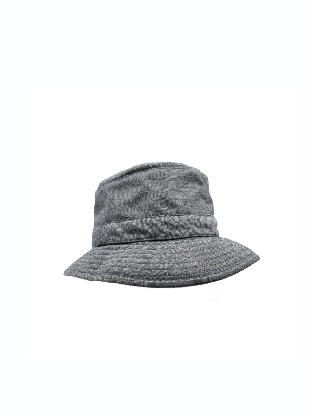 TILLEY Winter Bucket Hat Sueded Cotton Italian Wool Size 7⅛ Made in Canada